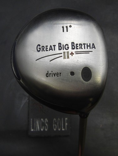 Callaway great big bertha - big, ii+