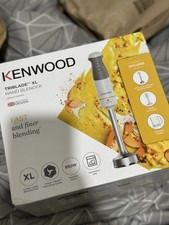 BRAND NEW | Kenwood Triblade