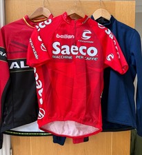 3 Jerseys Cannodale Altura Sportive TEAM Long Sleeve cycling Briko  MEDIUM