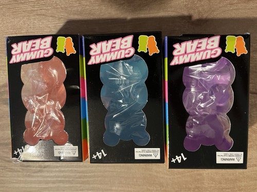 Gummy bear jelly - jelly, toy