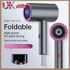 Foldable ionic hair - ionic,