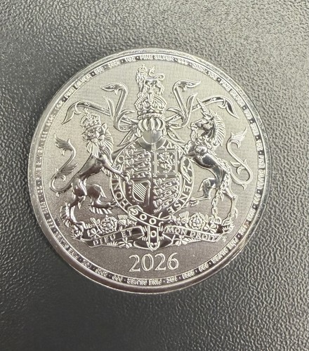 1oz silver royal - royal, 2026