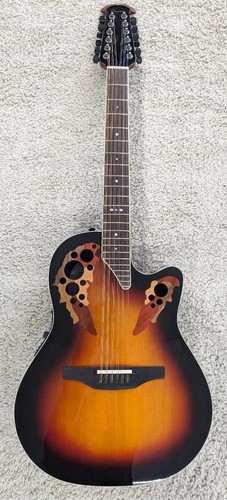 Ovation pro elite balladeer - ovation,