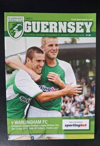 Non league football programmes - league,