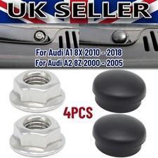 4X For Audi A1 A2 Car Front