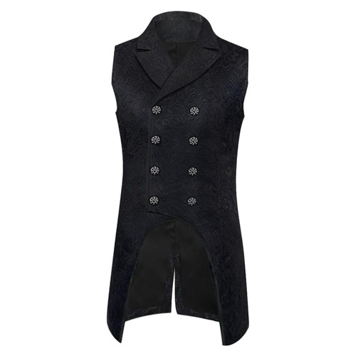 Steampunk men waistcoats - steampunk, men's