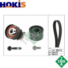 TIMING BELT SET 530 0582 10 FOR VOLVO V60/Cross/Country S60/II XC90 S40 V70 2.5L