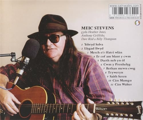 Ysbryd solva meic - -, stevens