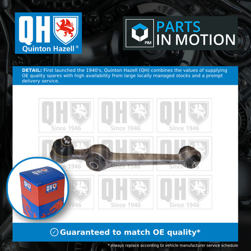 Wishbone suspension arm fits - suspension,