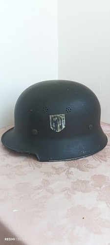 German world war helmet - world,