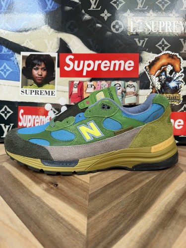Salehe bembury new balance 992 - new,