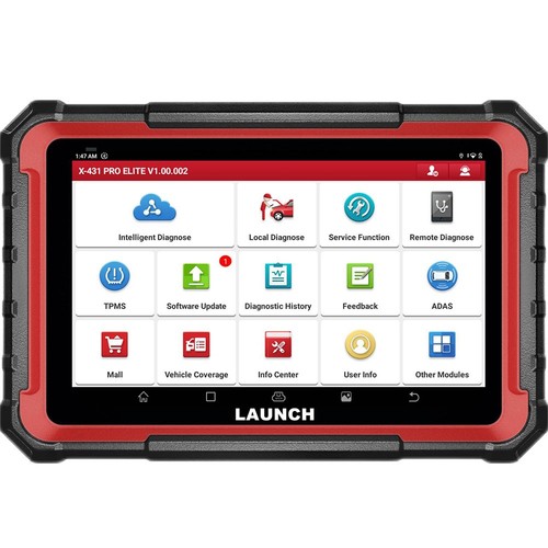 Launch x431 pro - v+, pro5