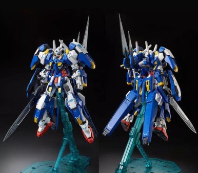 100 001 gundam - 1/100, mg
