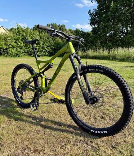 Whyte s150 crs - whyte, carbon