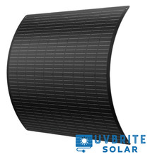 Flexible type solar panel - n-type,