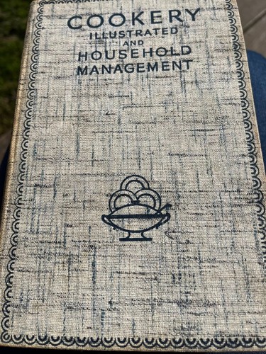 Vintage 1936 cookery - 1936,