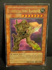 Elemental HERO Bladedge [1st