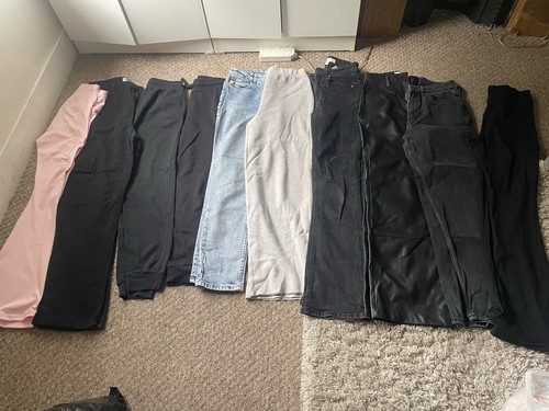 Women trousers jeans job - &,