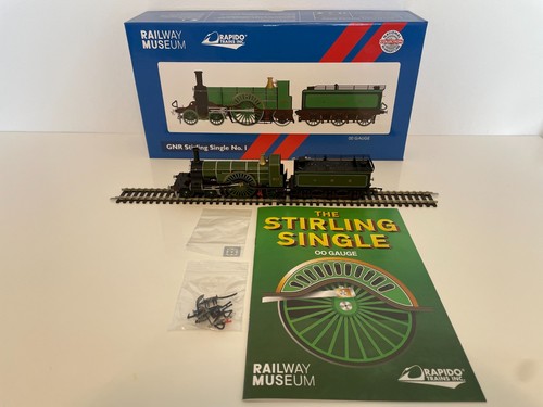 Rapido trains 449366 - rapido,