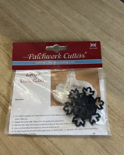 Patchwork cutters large - patchwork,