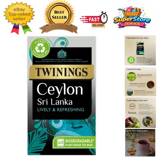 Sri lankan ceylon black tea - ceylon,