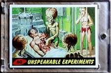 1994 Deluxe Reissue Topps Mars