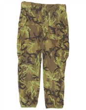 Vintage Mens Joggers Cargo