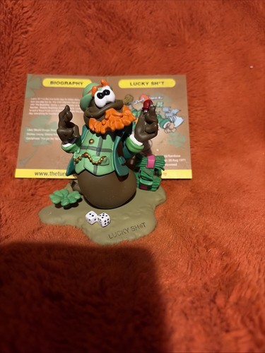 The turds lucky figure - lucky,