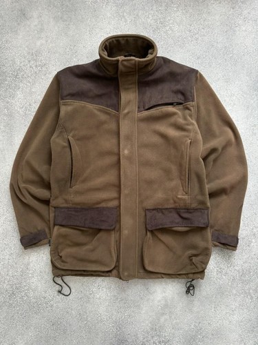 Seeland fleece jacket mens - seeland,
