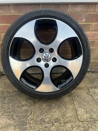 Volkswagen golf monza - golf, 18”
