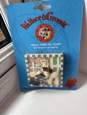 Vintage Wallace And Gromit