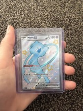 Mew paldean - mew, (216/091)