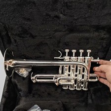 Quality Piccolo Trumpet B Flat