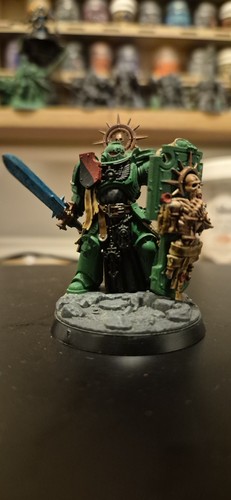 Warhammer 40k space marines - warhammer,
