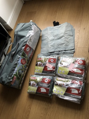 Coleman event shelter 3m - shelter, x