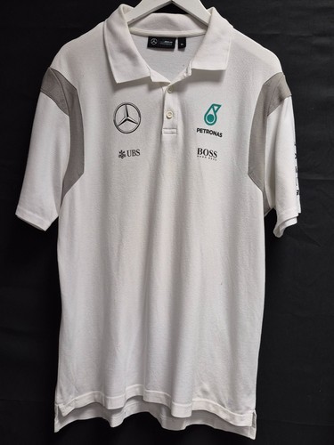 Mercedes amg petronas polo - mercedes,