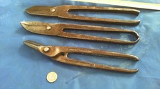 Vintage tin snips gilbow - vintage,