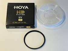 Hoya HD 72mm UV Filter With