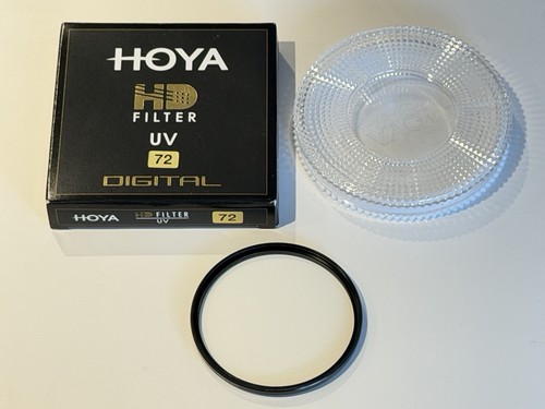 Hoya 72mm filter - hd,
