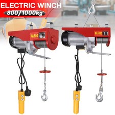 Winches Electric Scaffold