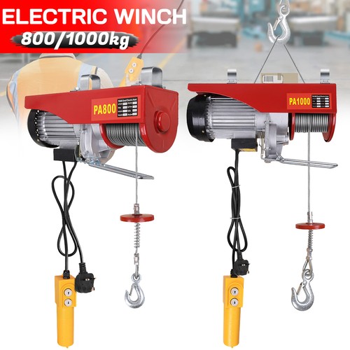 Winches electric scaffold - winches,