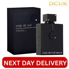 Armaf Club De Nuit Intense Man Eau De Parfum 200ml Spray - NEW Same Day Dispatch