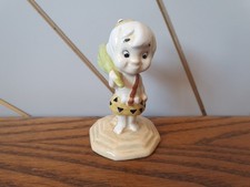 BAMM BAMM RUBBLE ceramic figurine JOHN BESWICK 724/2000, 1996 THE FLINTSTONES