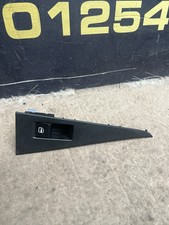 SEAT LEON FR CR MK2 FACELIFT 2.0 TFSI DRIVERS SIDE REAR WINDOW SWITCH OSR 1P0867