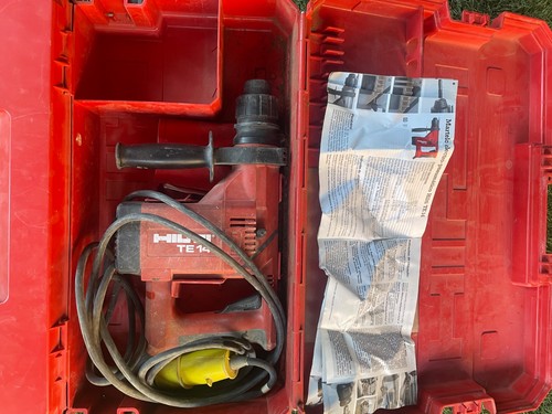 Hilti rotary hammer - rotary,