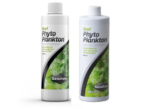 Seachem phytoplankton 250ml - phytoplankton,