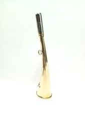 Fox Hunting Solid Brass Horn