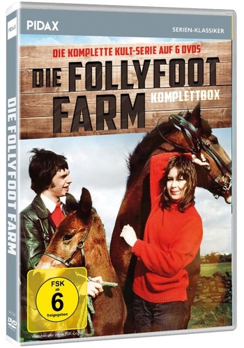 Follyfoot the complete - follyfoot, :