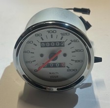 Speedometer Odometer Moto