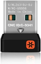 Logitech Spare Parts receivers